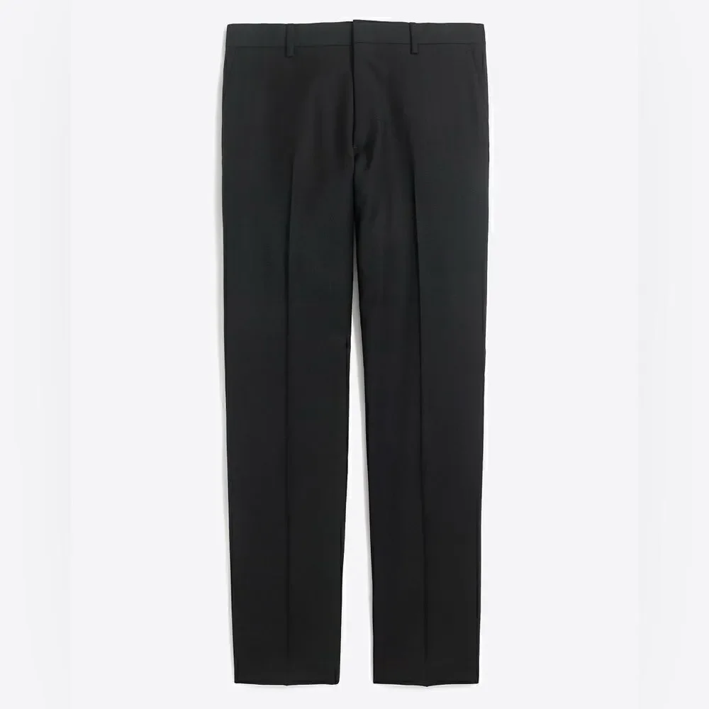 NWOT J. Crew Slim-fit Thompson worsted wool suit pant